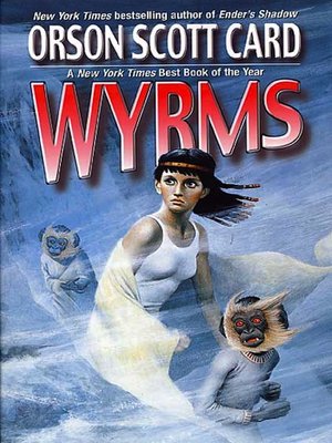 cover image of Wyrms